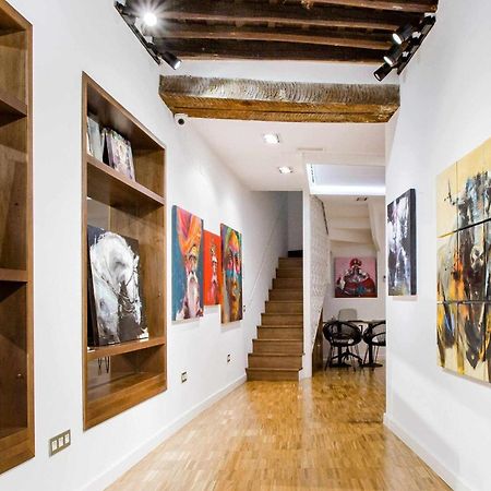 ז'ירונה Revitalized Apartment In Historical Building מראה חיצוני תמונה