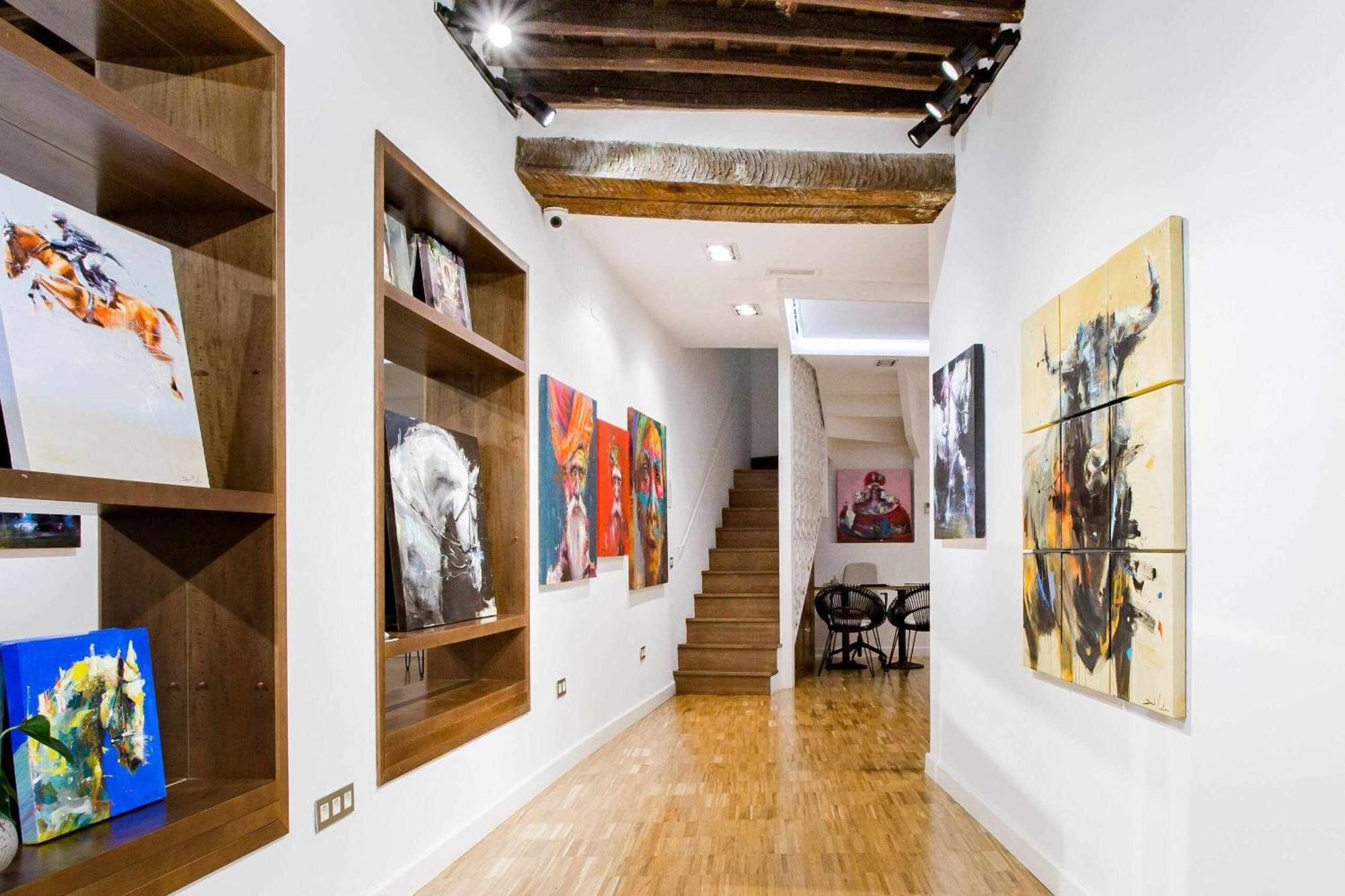 ז'ירונה Revitalized Apartment In Historical Building מראה חיצוני תמונה