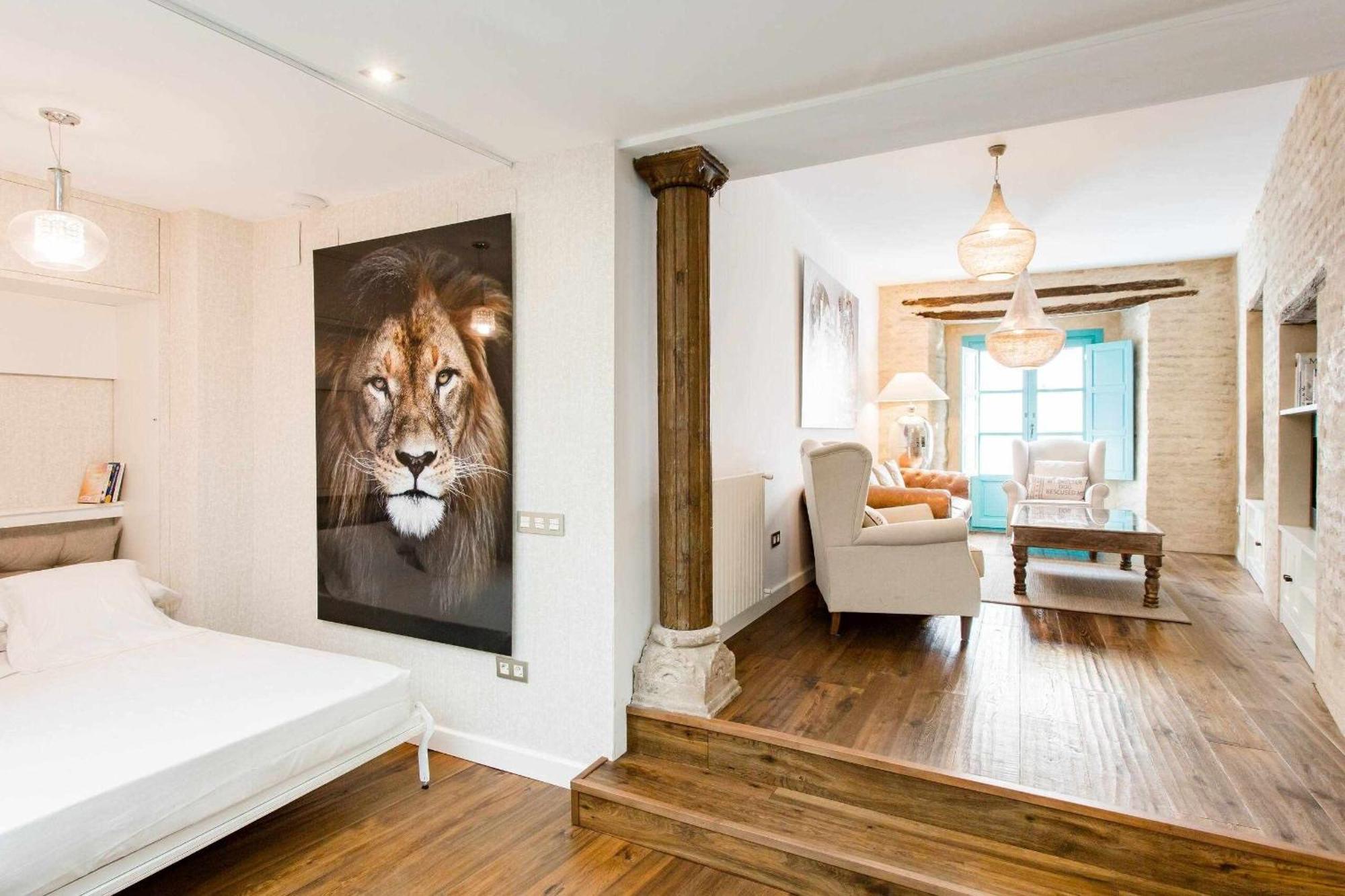 ז'ירונה Revitalized Apartment In Historical Building מראה חיצוני תמונה